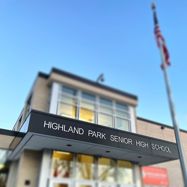 Highland High School Events 2021-22