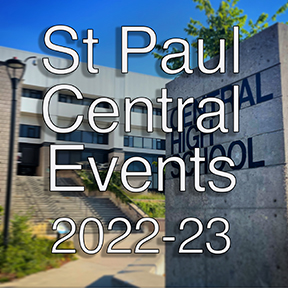 St Paul Central Events 2022-23
