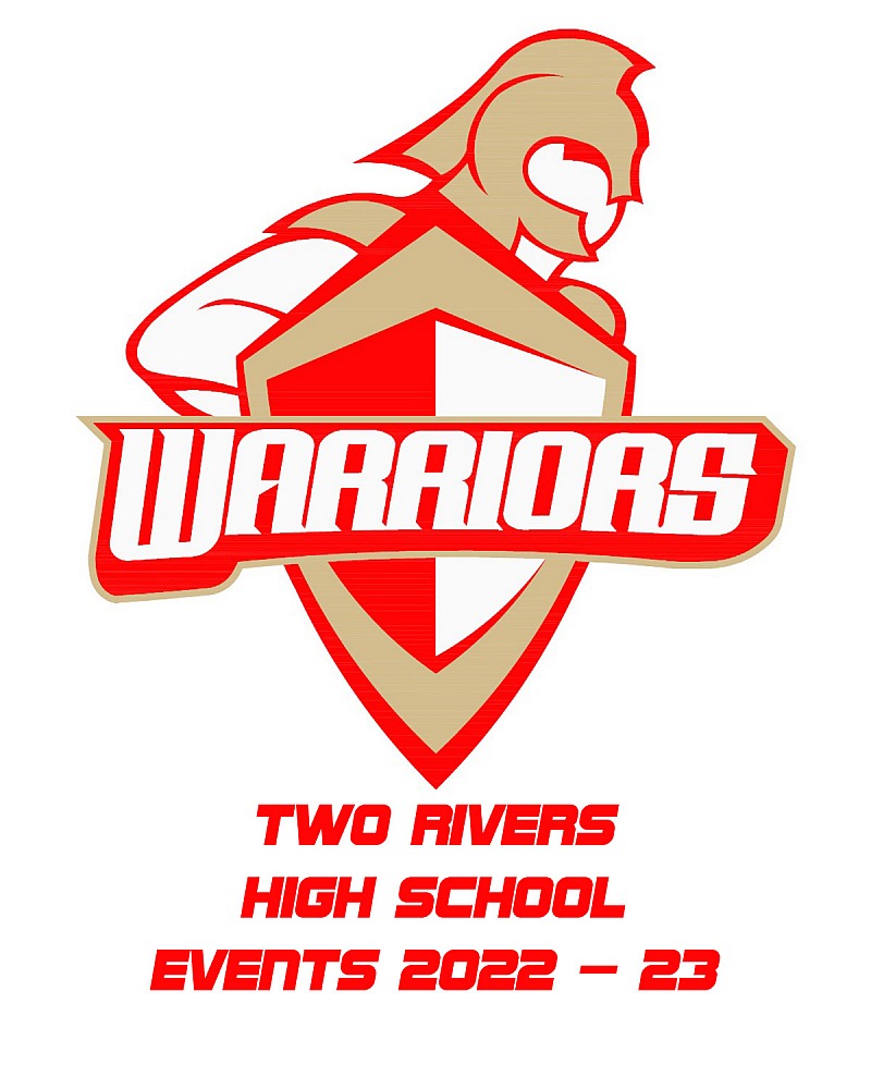 Two Rivers Events 2022-23