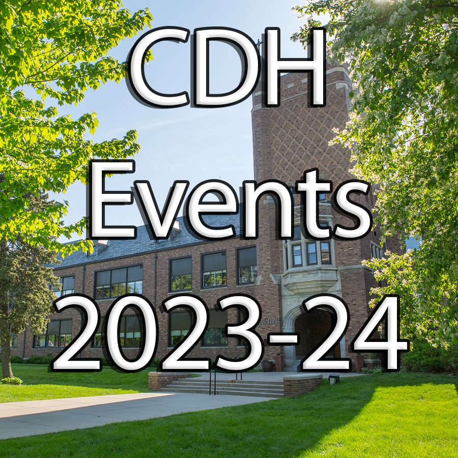 CDH Events 2023-24