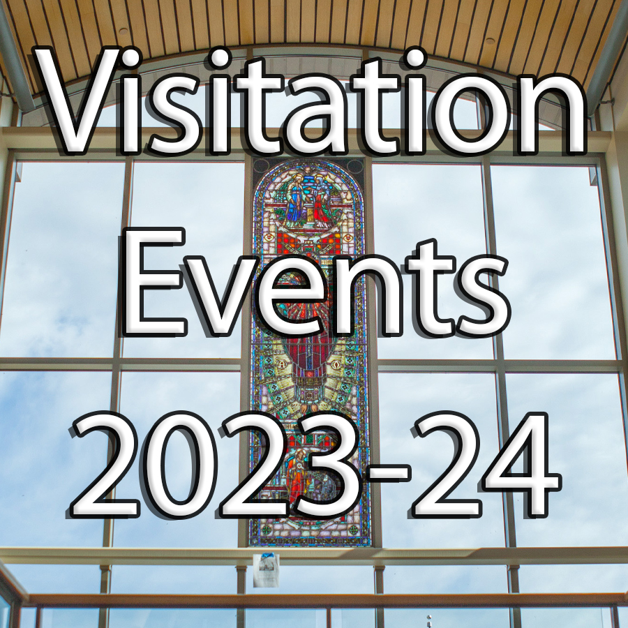 Visitation Events 2023-24