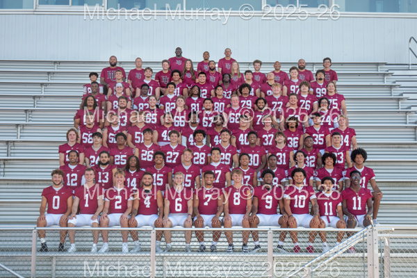 Hamline Football 2025